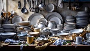 Vuile afwas laten staan: volgens gedragspsychologen een teken van deze 8 eigenschappen