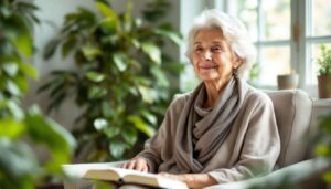 Bewust alleen zijn na je 70e: wat psychologen zeggen over deze groeiende trend in Nederland