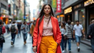 De kleuren die je draagt verraden volgens psychologen iets over je zelfvertrouwen