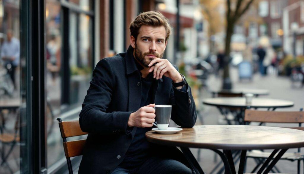 Onderzoek Groningen: voorkeur voor zwarte koffie hangt samen met een directe persoonlijkheidsstijl