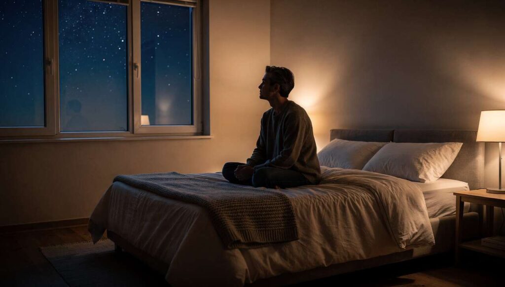 Piekeren voor het slapengaan: psychologen noemen het een kenmerk van dit zeldzame persoonlijkheidstype