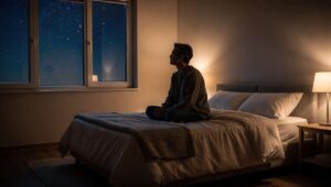 Piekeren voor het slapengaan: psychologen noemen het een kenmerk van dit zeldzame persoonlijkheidstype