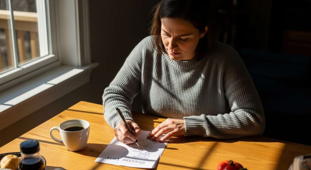 Schrijf jij nog boodschappenlijstjes op papier? Dit onthult het volgens psychologen over je brein