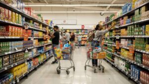 Altijd dezelfde route in de supermarkt? Volgens onderzoekers wijst dit op dit denkpatroon