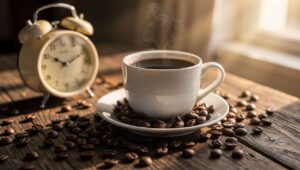 Zwarte koffie zonder suiker drinken: wat studies onthullen over je persoonlijkheid
