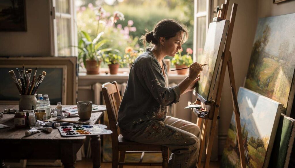 Waarom introverte mensen creatiever zijn: nieuw onderzoek van Cambridge bevestigt het verband