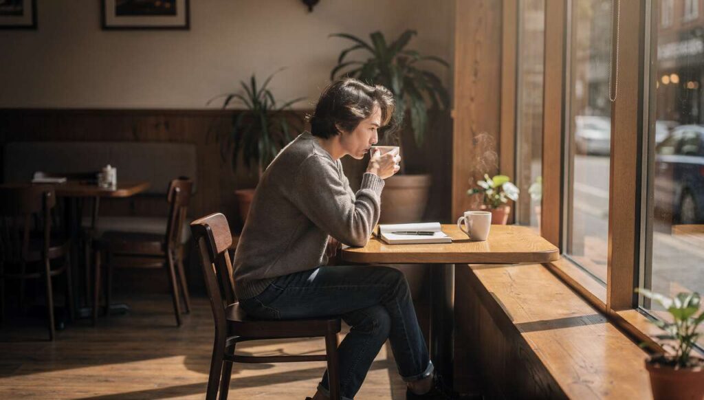 Altijd 'het gaat goed' zeggen: volgens psychologen een teken van deze verborgen eigenschap