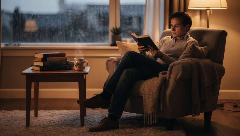 Liever lezen dan uitgaan? Volgens studies bezit je dan deze 9 bijzondere vaardigheden