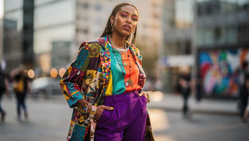 Volgens Universiteit van Amsterdam hangt je kleurkeuze in kleding samen met je zelfbeeld