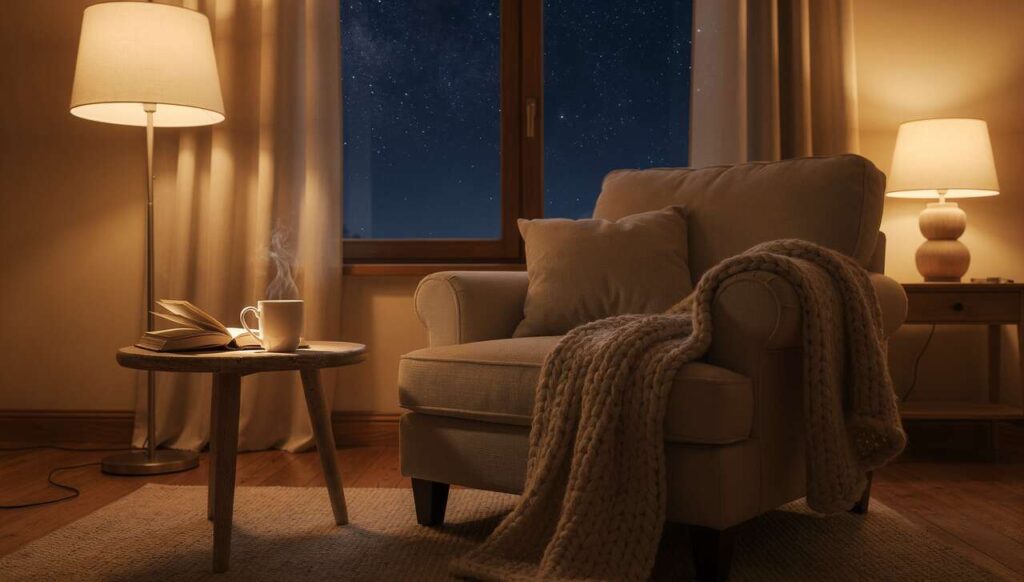 Wat het zegt over je persoonlijkheid als je 's avonds liever thuis bent dan in de kroeg