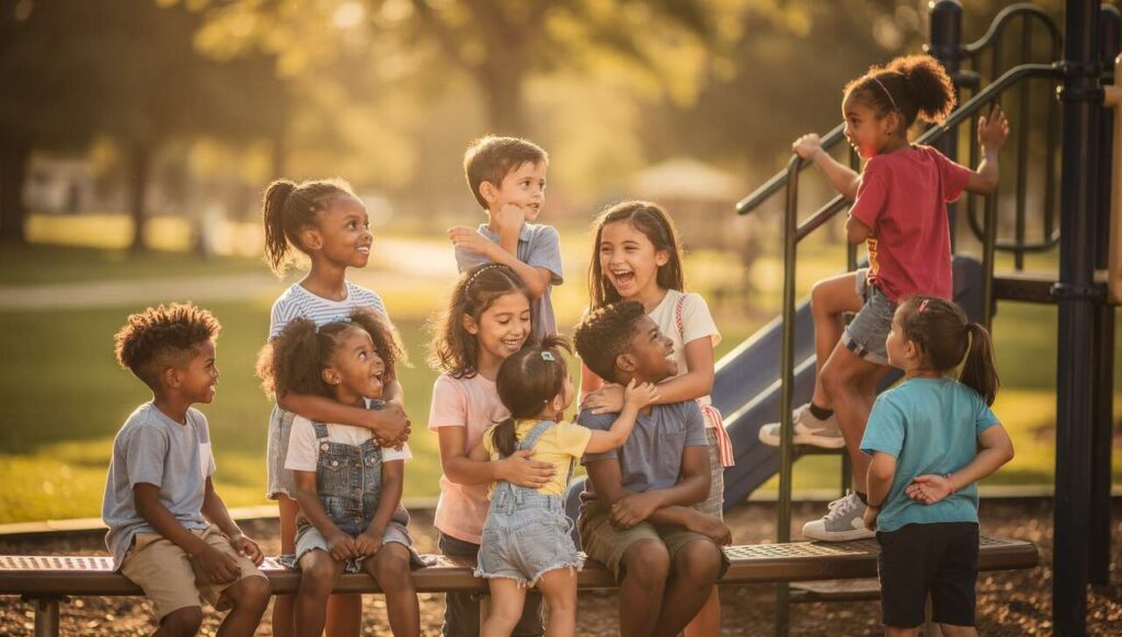 Kinderen zonder steunfiguur ontwikkelen vaak deze eigenschappen: wat de wetenschap zegt