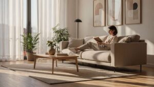 Mensen die liever thuisblijven zijn vaak emotioneel stabieler, blijkt uit Italiaans onderzoek